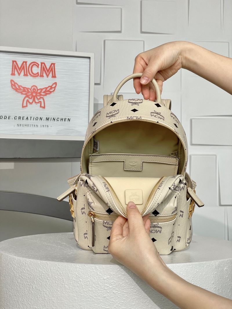 MCM Backpacks